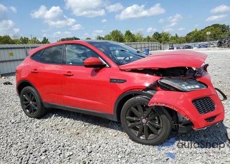 2020 Jaguar E-Pace Se z USA, uszkodzony, nr VIN SADFP2FX5L1006028